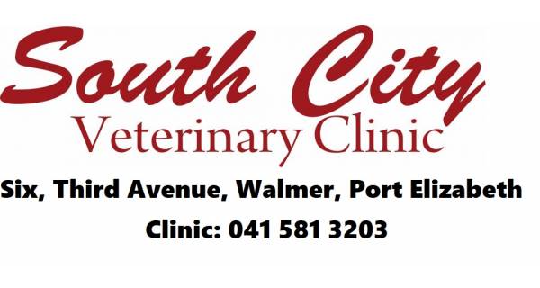 South City Vet. Clinic Logo